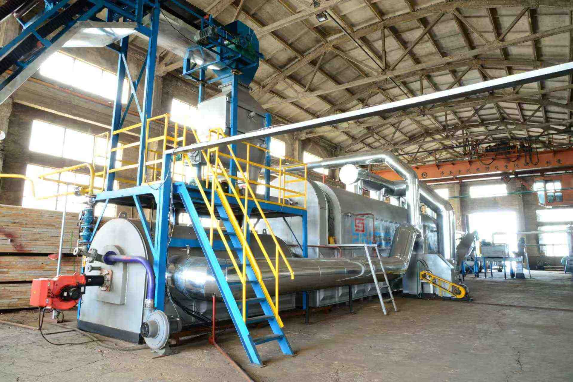 How a Continuous Tire Pyrolysis Plant Boosts Profitability with Operational Strategies