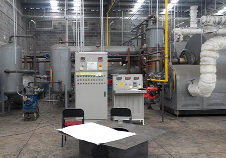 a Semi-Continuous Pyrolysis Plant