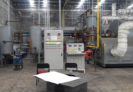 Balancing Automation and Control in a Semi-Continuous Pyrolysis Plant