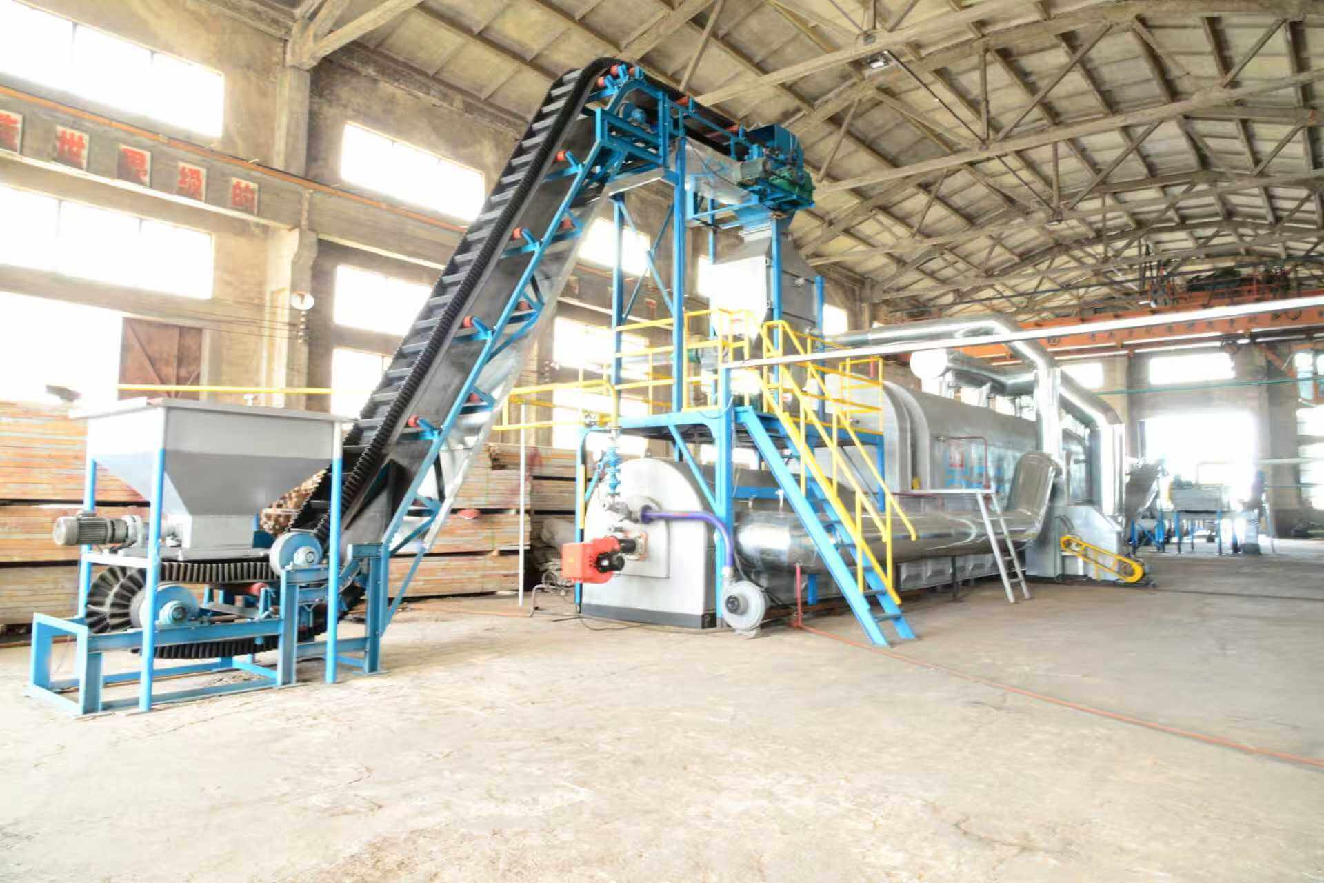 Clean and Compliant Achieving Dust-Free, Low-Emission Pyrolysis Operations