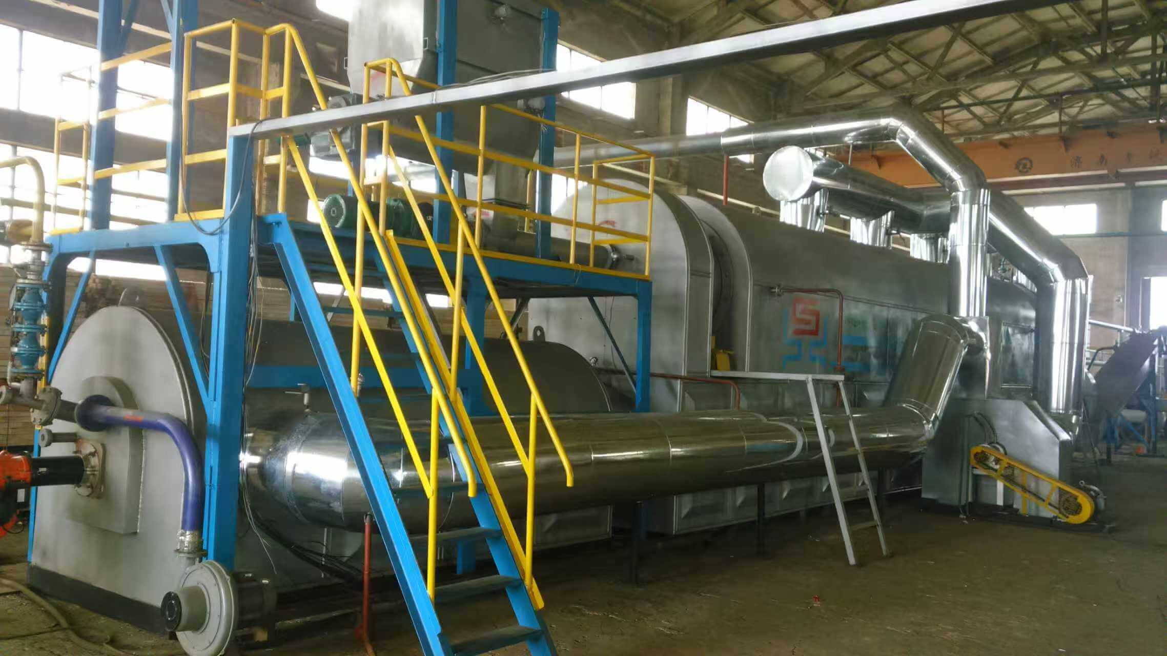 The Complete Breakdown What’s the Real Oil Yield from a 20-Ton Waste Tyre Pyrolysis Plant