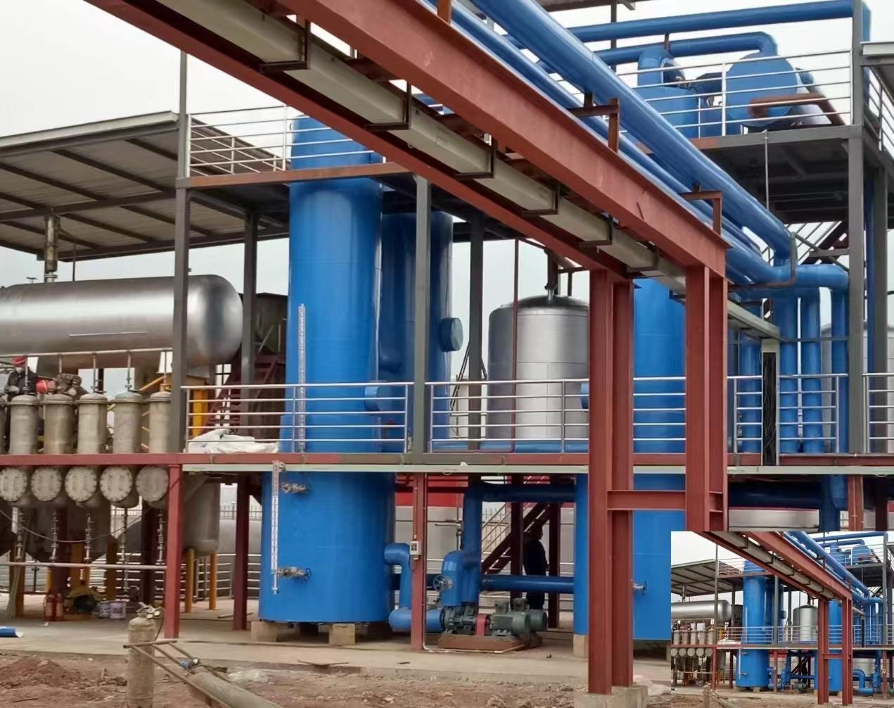 The Technology Behind Meeting the 3% Oil Residue Standard in Sludge Treatment