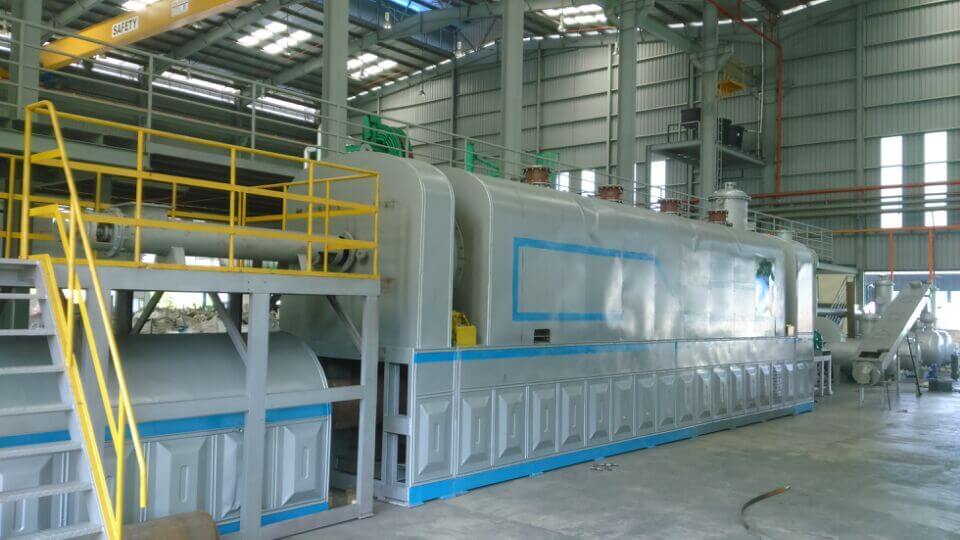 Tire Pyrolysis