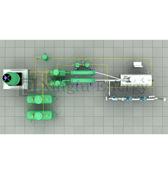 How to Purify Pyrolysis Oil into Clear, Odorless Diesel That Passes Euro 5 Standards