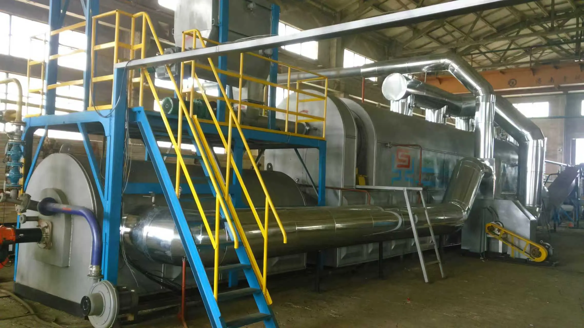 How to Solve Coking in Pyrolysis Reactors A Guide to Anti-Coking Design